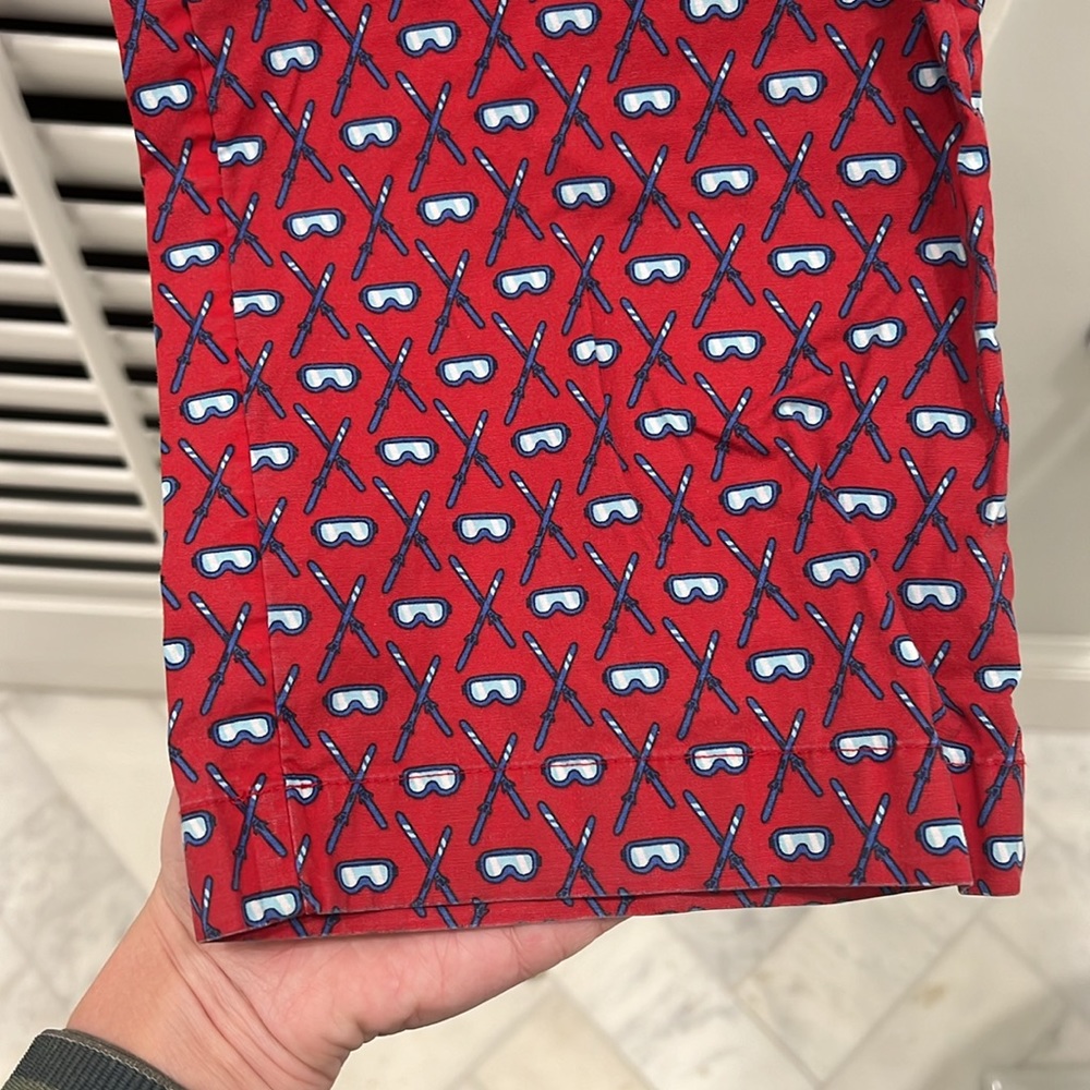 Vineyard Vines Ski Pajama Pants - Picture 4 of 4